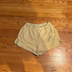 Aerie Sweat shorts